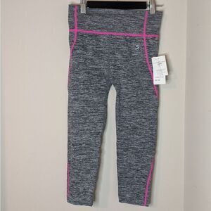 Kathy Stretch Crop Workout leggings s/m